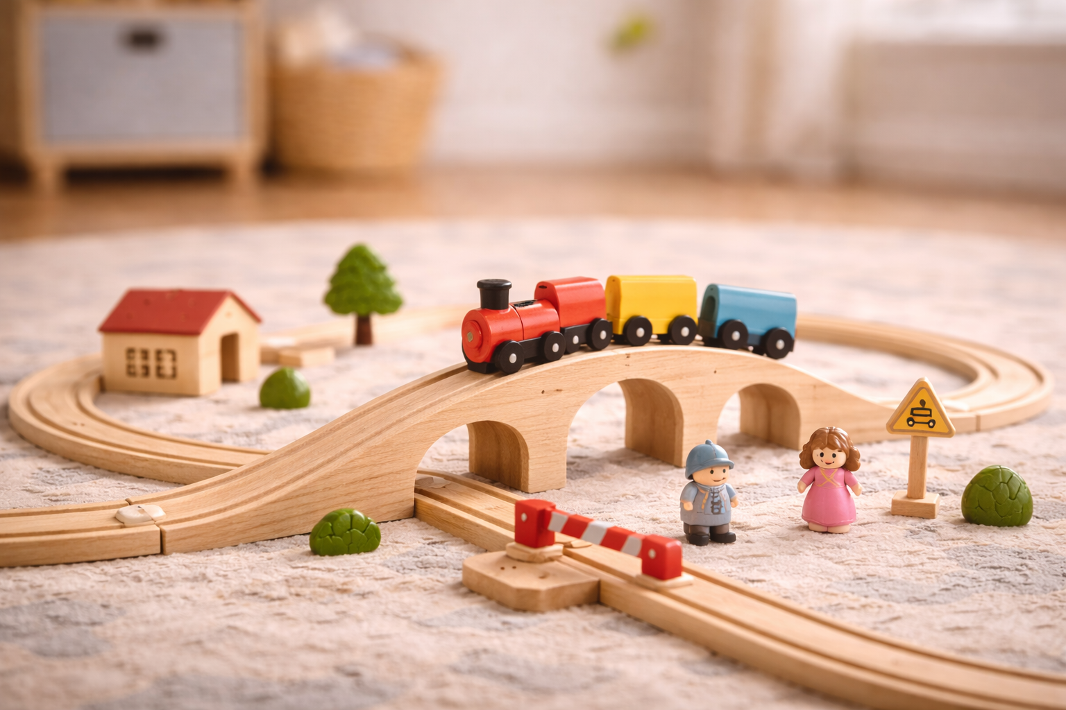 Hoe spelwereld en spelontwikkeling samen groeien bij jonge kinderen