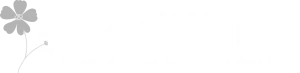 Logo van BloeiWijs in wit
